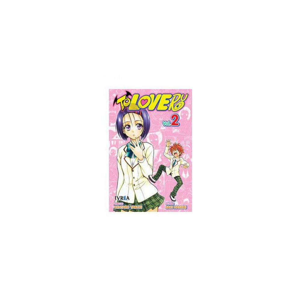 To Love Ru 2