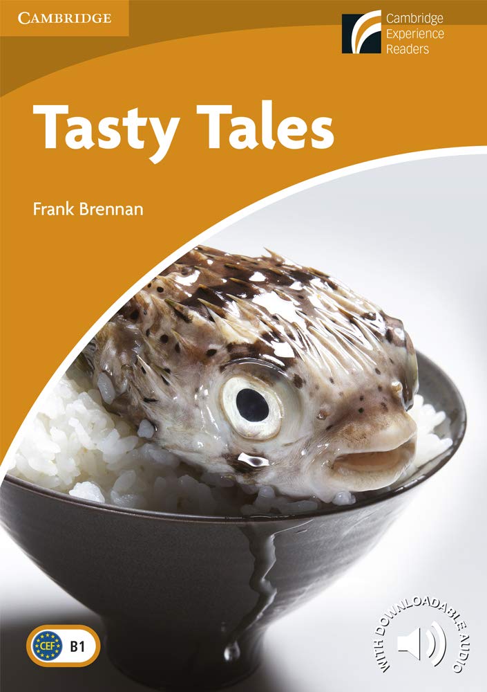 CDR4: Tasty Tales Level 4 Intermediate