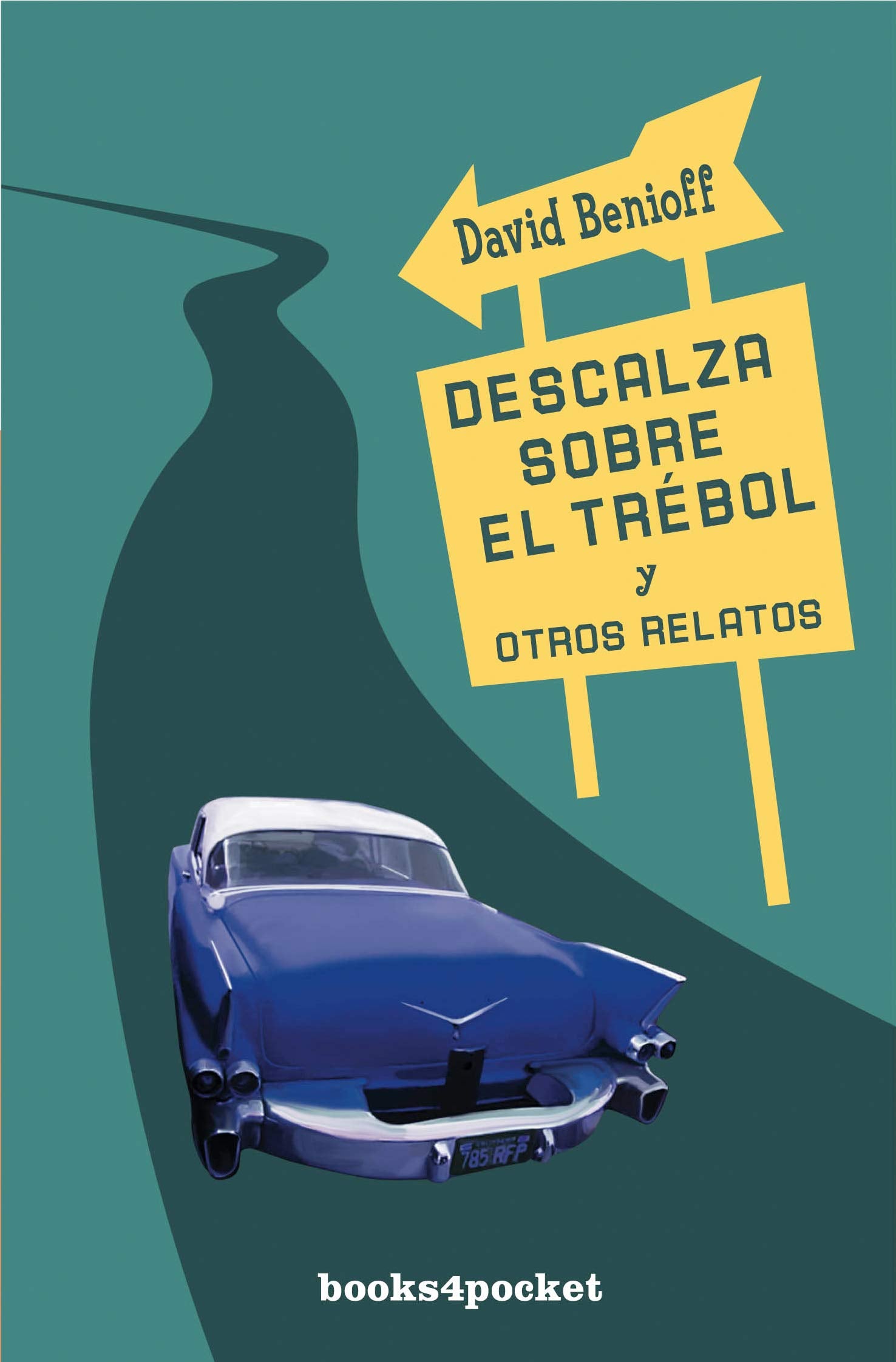 Descalza sobre el trébol y otros relatos: 135 (Narrativa)