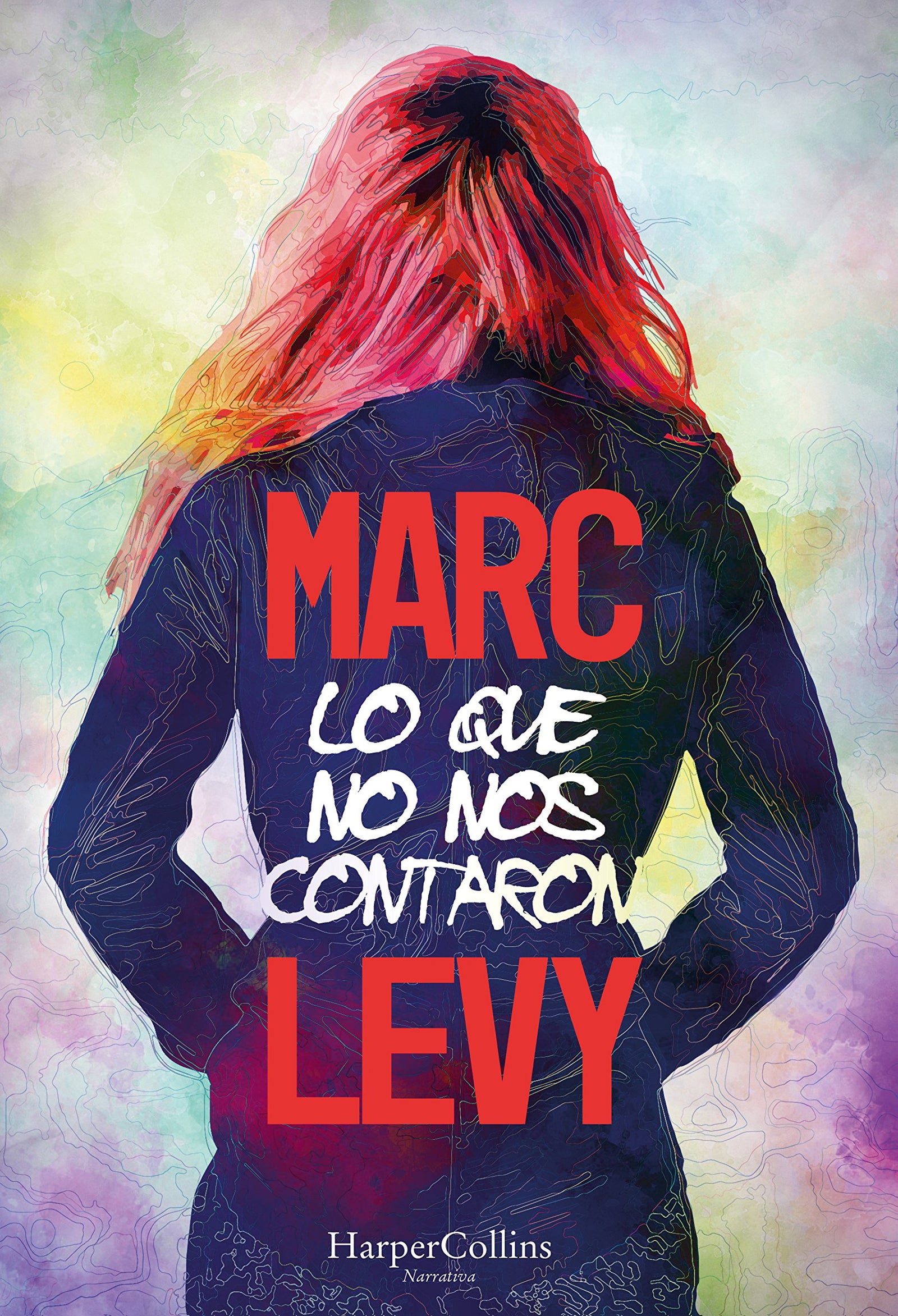 LO QUE NO NOS CONTARON (HARPERCOLLINS)