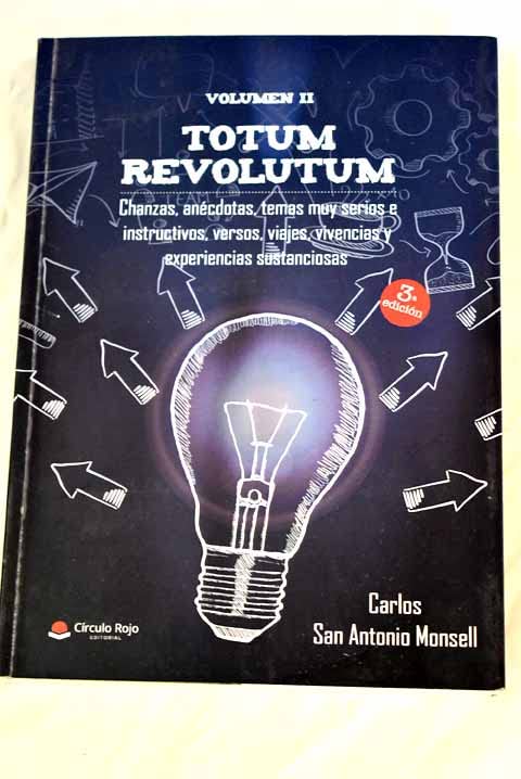 Totum revolutum. Volumen II (SIN COLECCION)