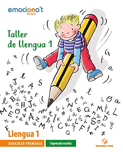 Taller de Llengua 1. Emociona't - Expressió escrita (SIN COLECCION)