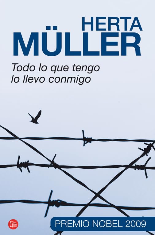 Todo lo que tengo lo llevo conmigo (FORMATO GRANDE)