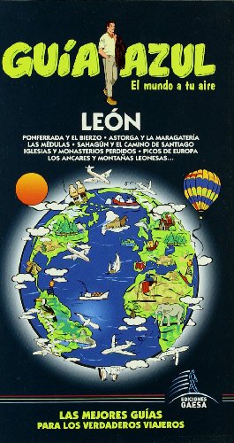Guía Azul León
