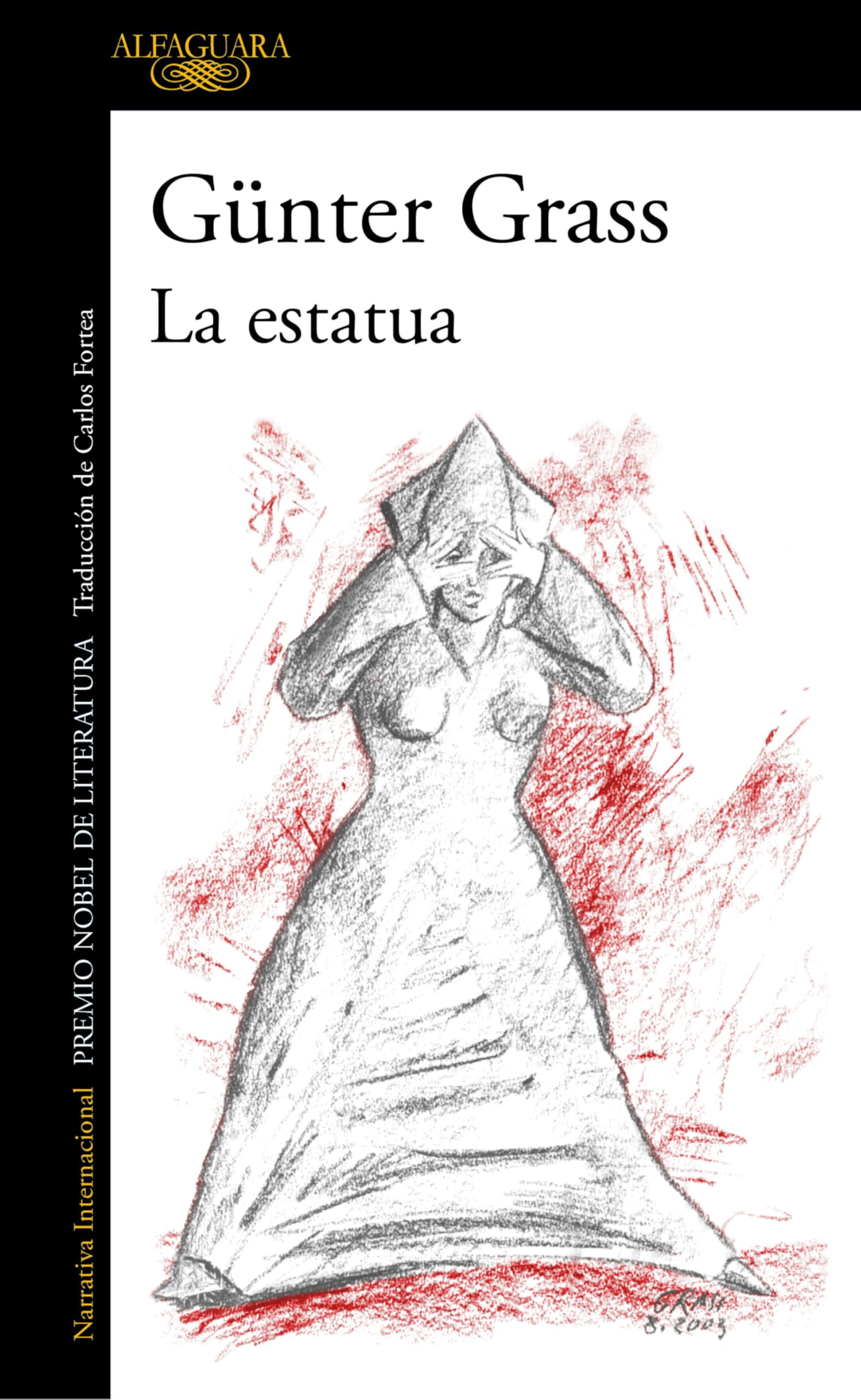 La estatua (Literaturas)