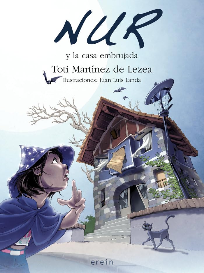 Nur Y La Casa Embrujada: 4