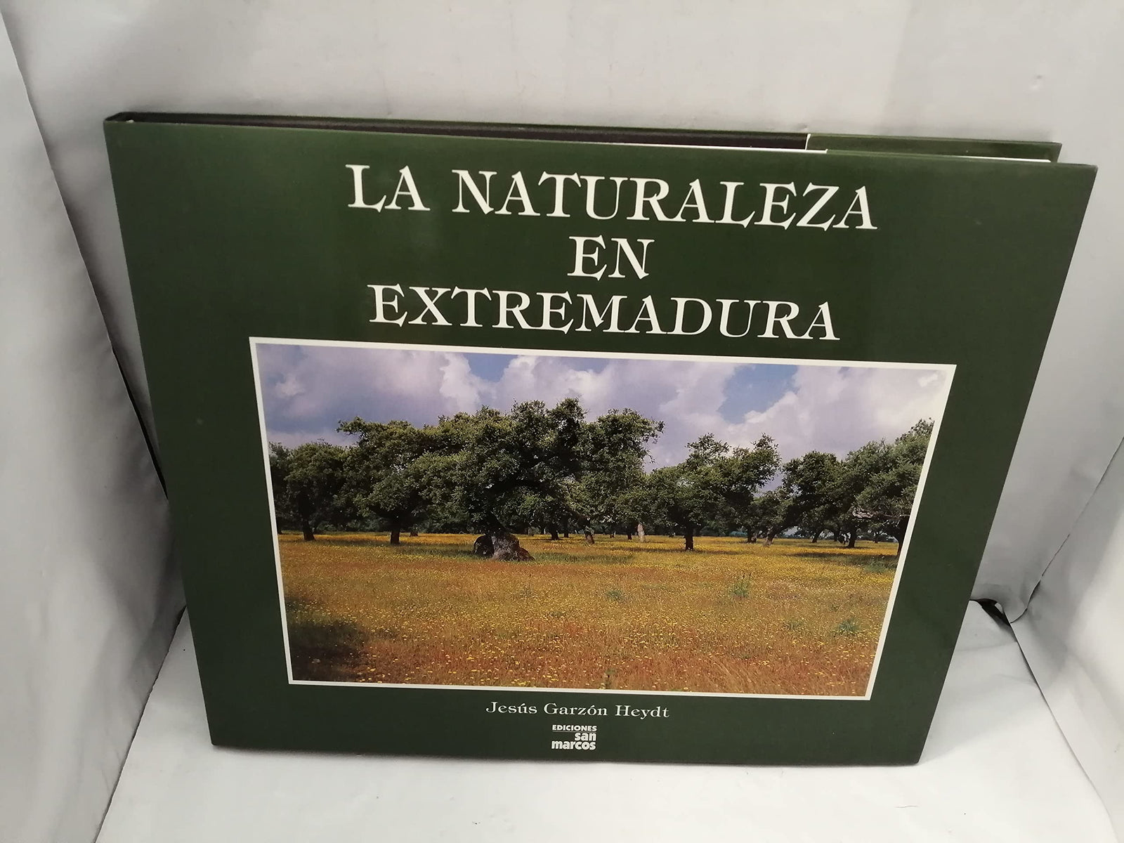 La naturaleza en Extremadura