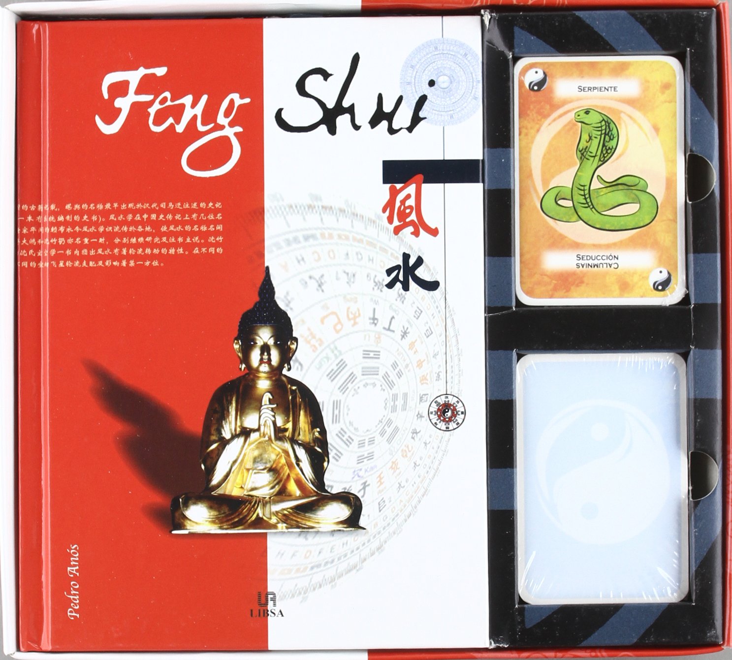 FENG SHUI (SIN COLECCION)