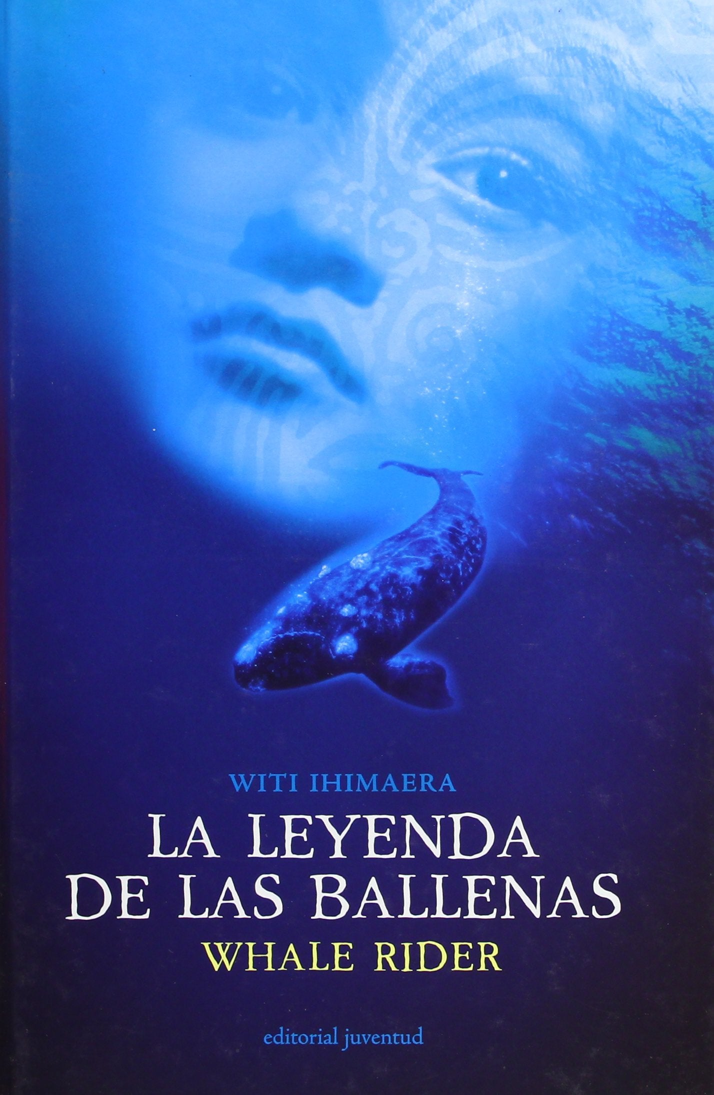 La leyenda de las ballenas (COLECCION JUVENTUD)