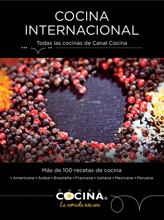 Cocina internacional: Todas las cocinas de Canal Cocina (Cocina casera)