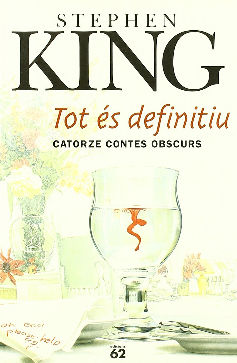 Tot és definitiu: Catorze contes obscurs (Èxits)
