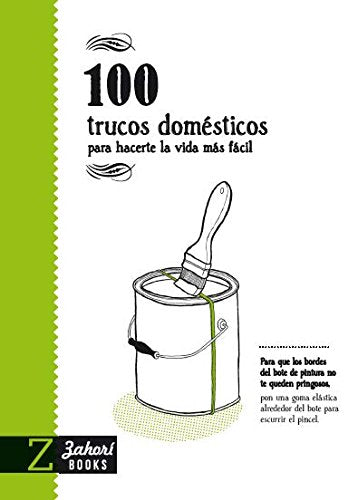 100 trucos domésticos (CIEN TRUCOS)