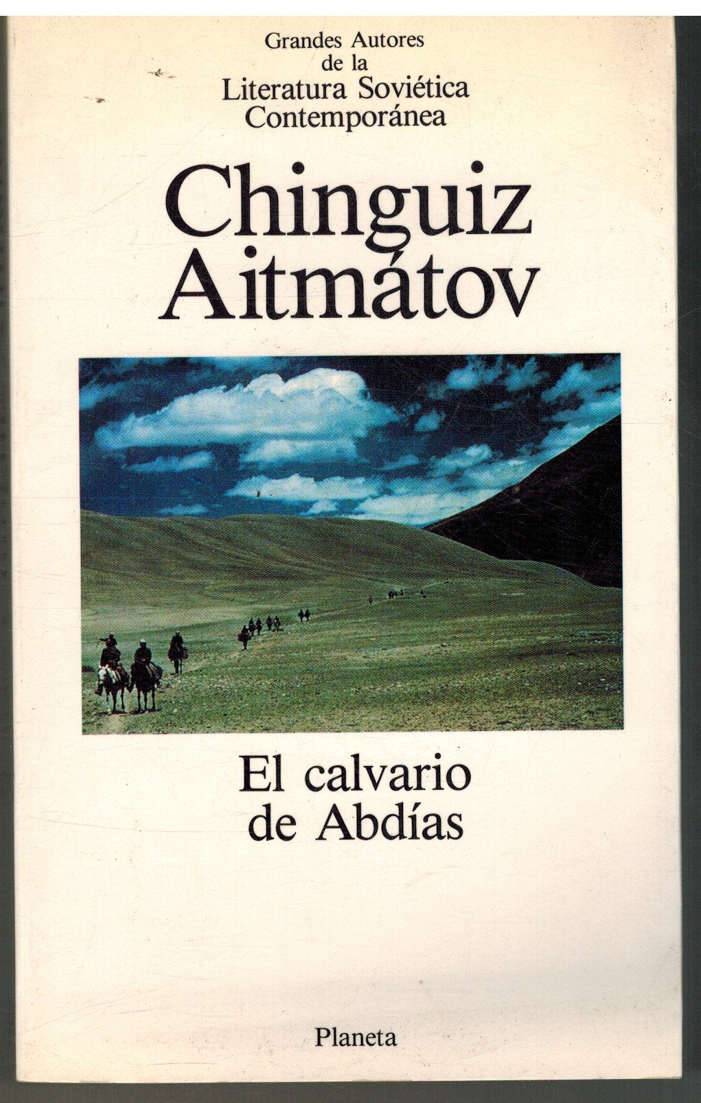 Calvario de abdias, el