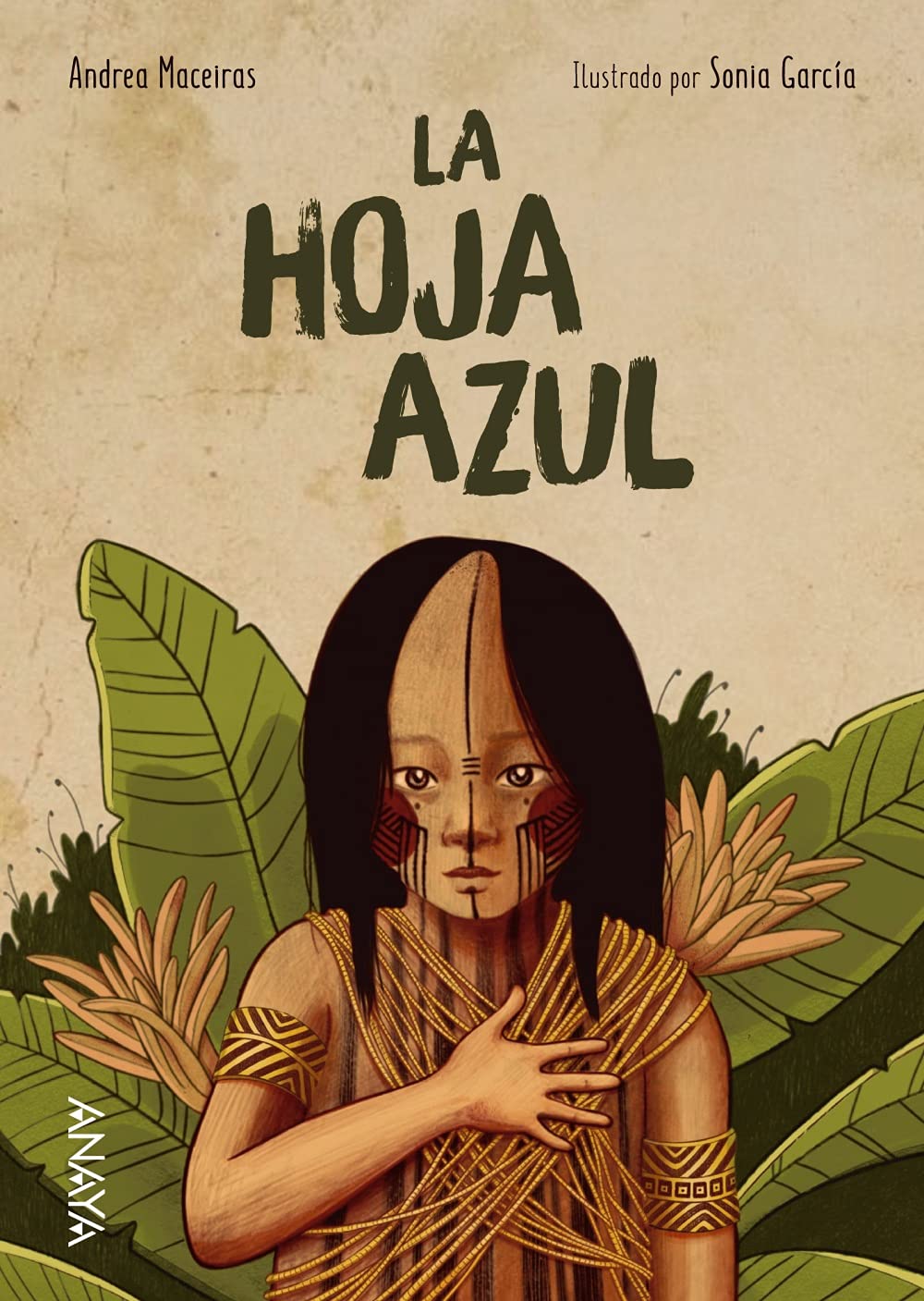 La hoja azul (LITERATURA INFANTIL - Narrativa infantil)