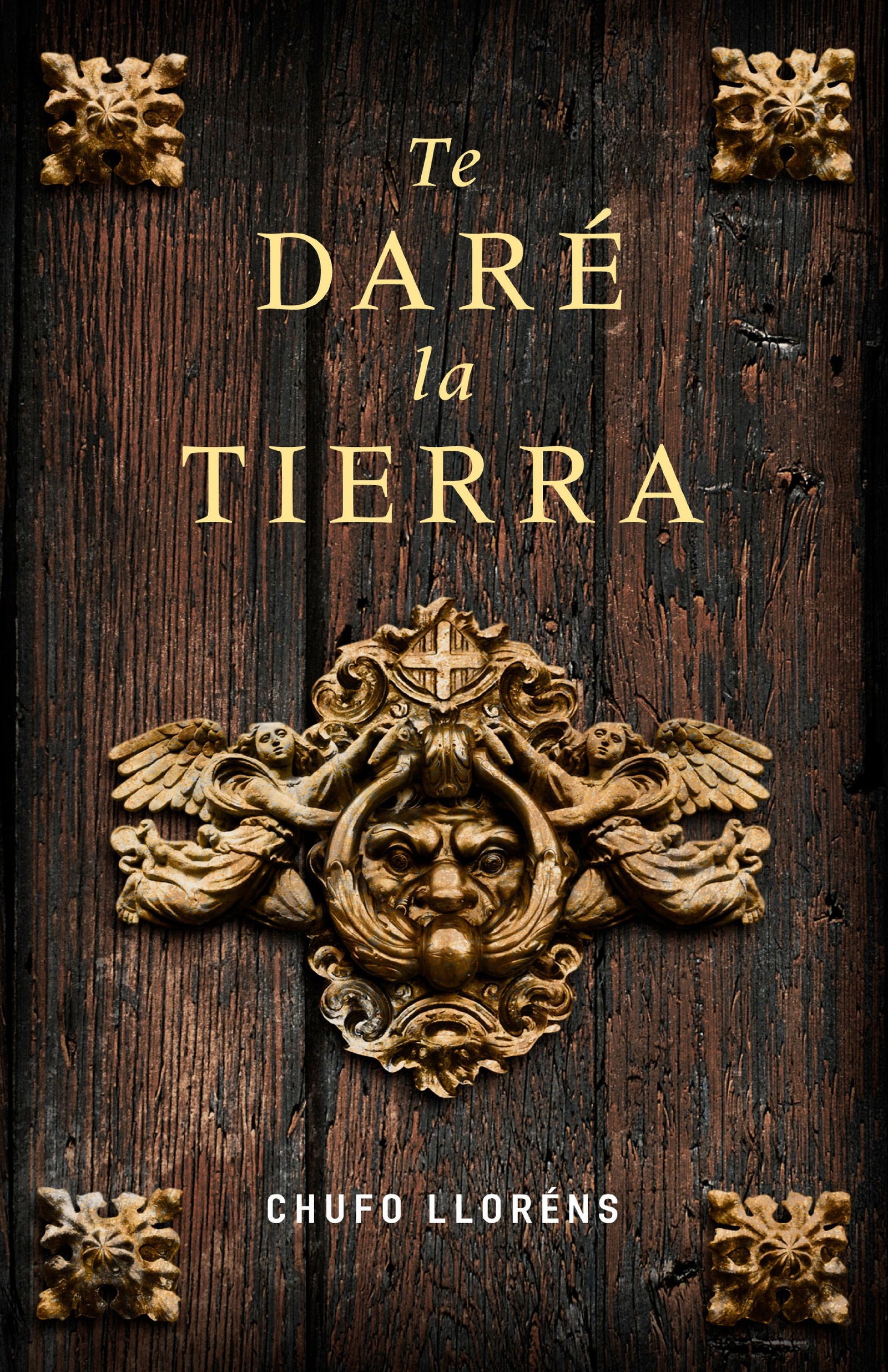 Te daré la tierra (Novela histórica)