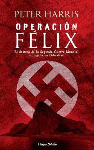 Operación Félix (HarperBolsillo)