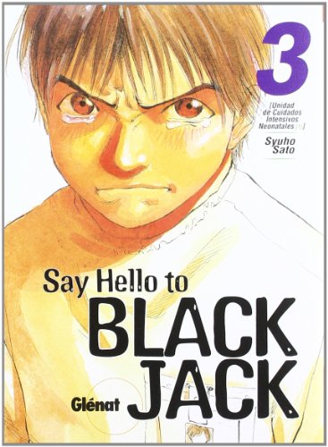 Say hello to Black Jack 3 (Seinen Manga)