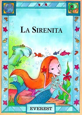 La Sirenita (Cometa roja)