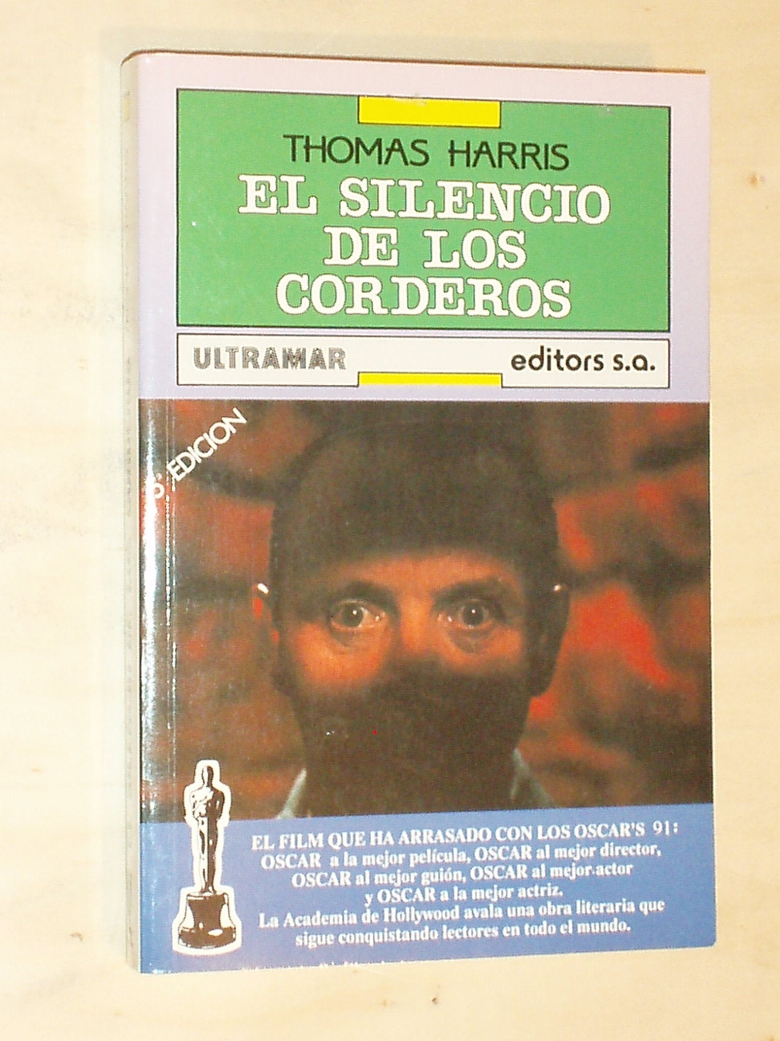 Silencio de los corderos, el
