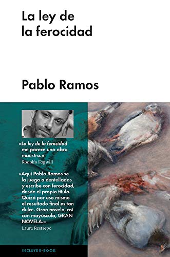 La ley de la ferocidad (Narrativa Española)