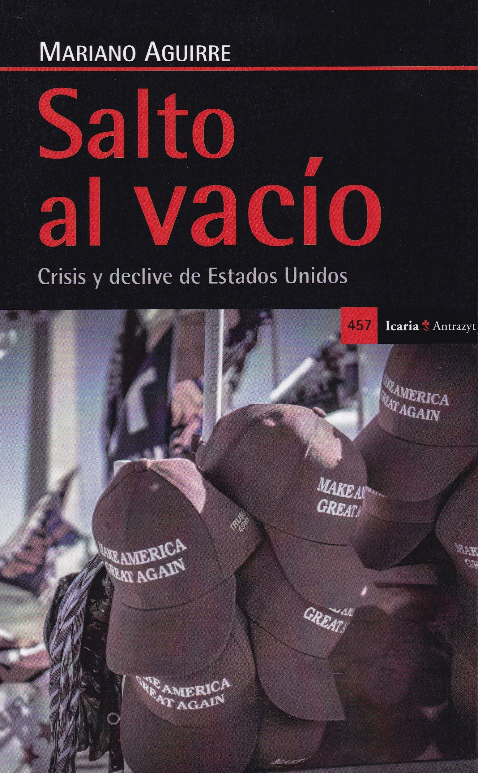 SALTO AL VACIO (Antrazy)