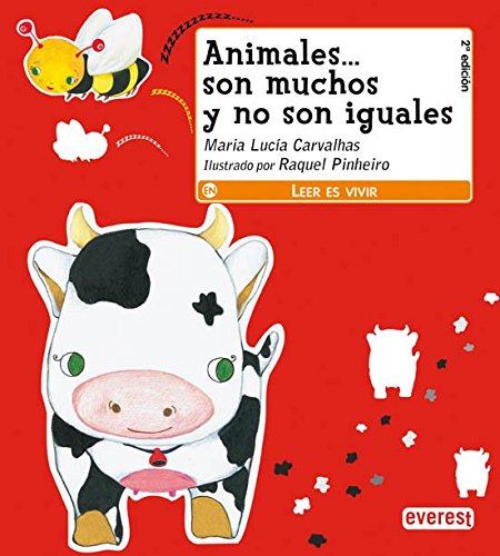 Animales... son muchos y no son iguales (Leer es vivir)