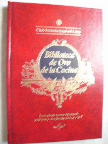 BIBLIOTECA DE ORO DE LA COCINA (vinos) nº 31