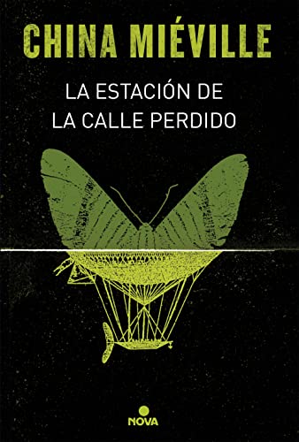 Estación la calle Perdido. La Bas-Lag I