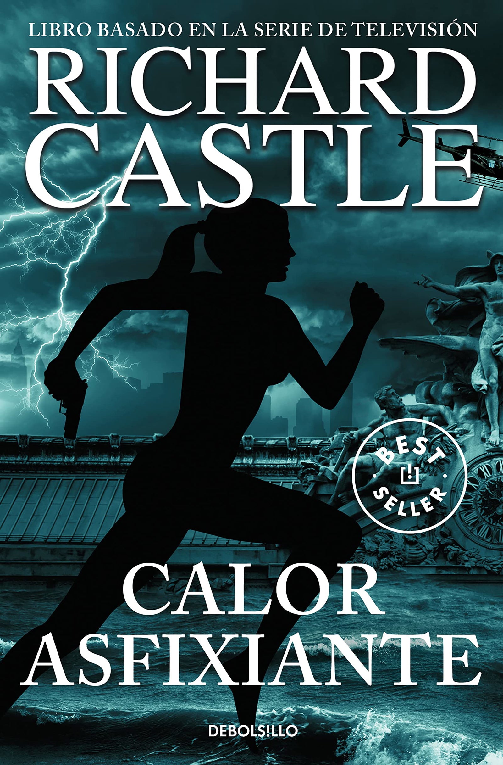 Calor asfixiante (Serie Castle 6) (Best Seller)