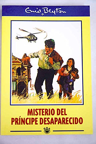 Misterio Del Príncipe Desaparecido