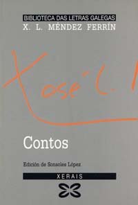 Contos (Edición Literaria - Biblioteca Das Letras Galegas)