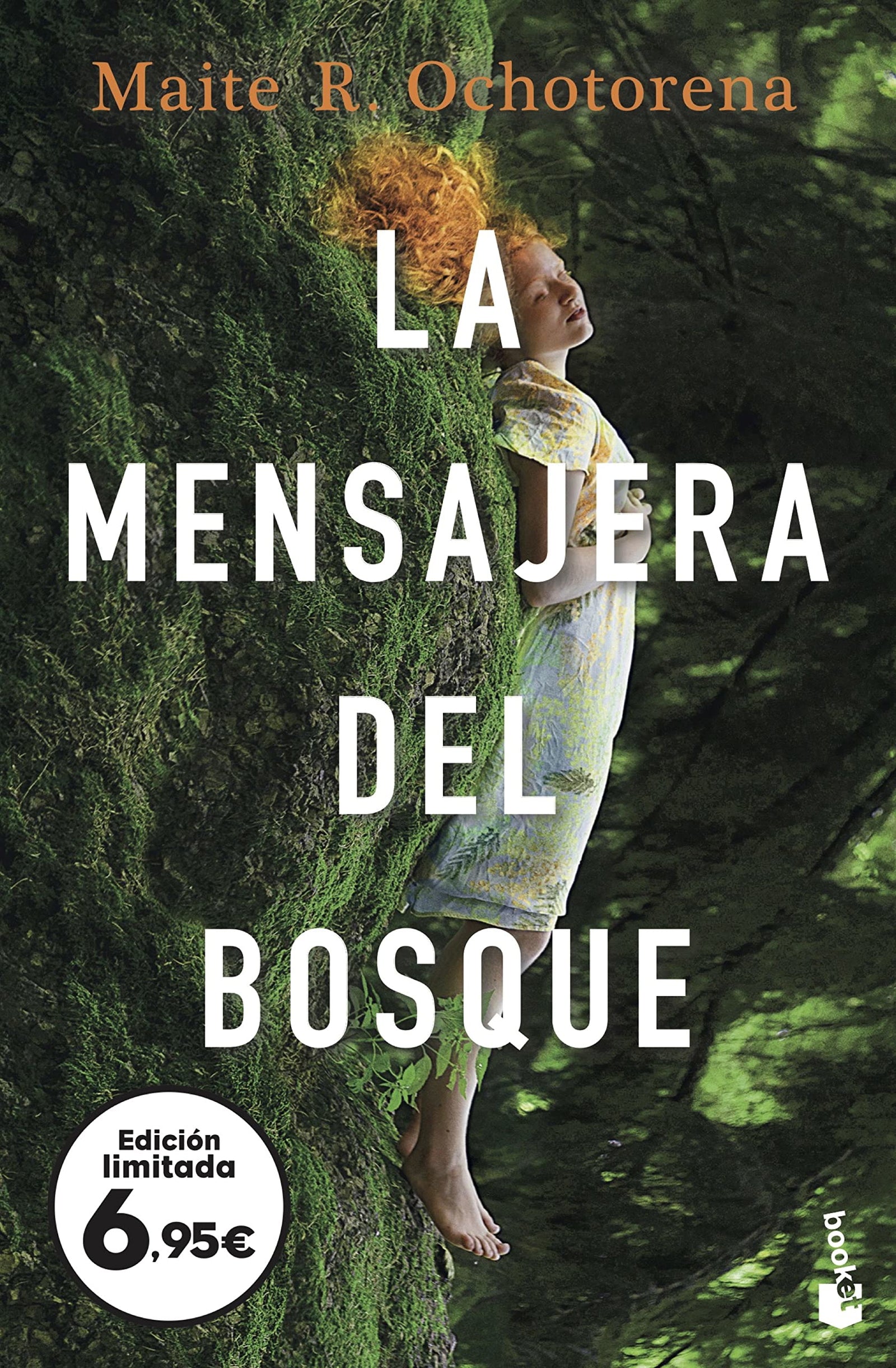 La mensajera del bosque (Colección Especial)