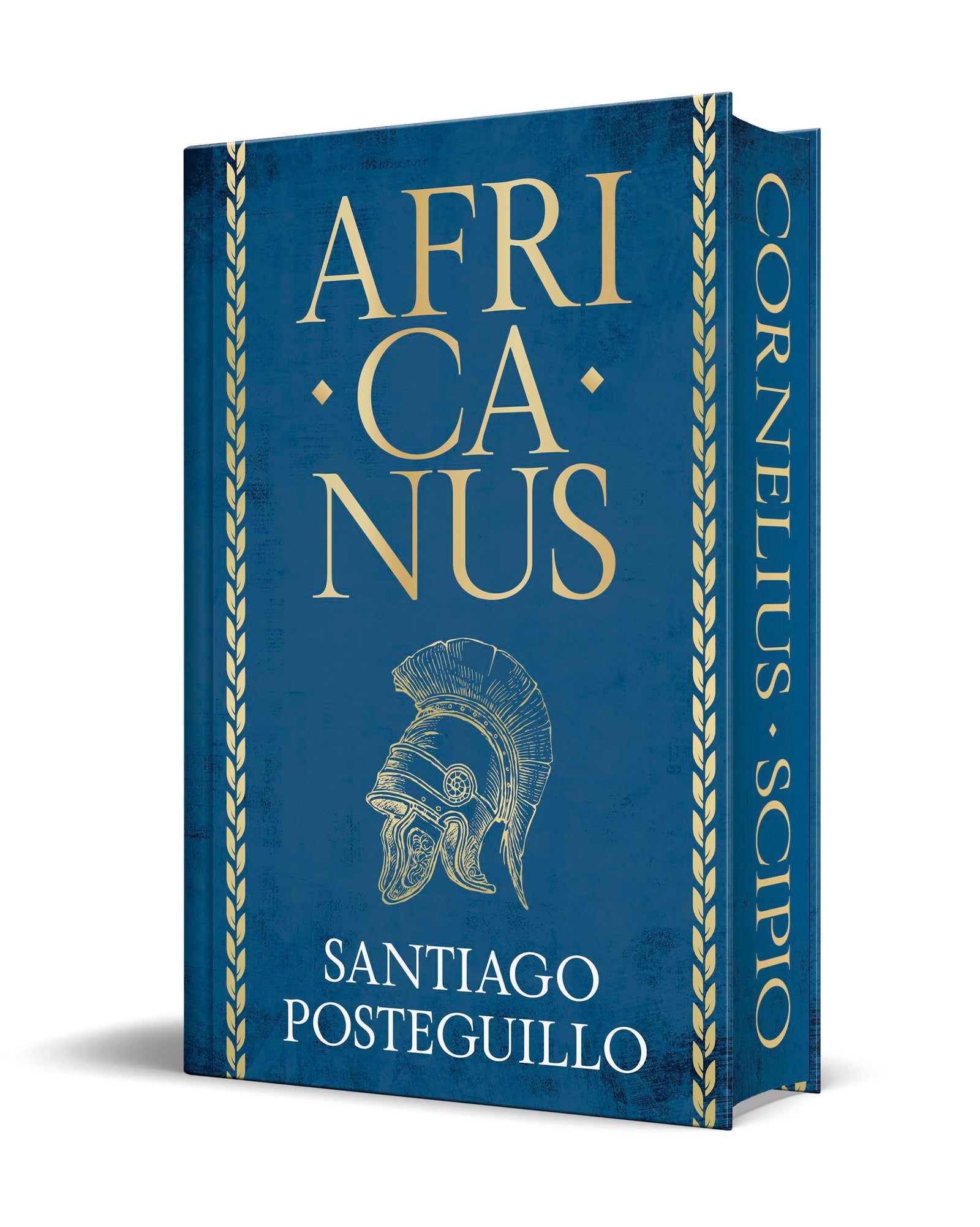 Africanus (edición especial limitada) (Trilogía Africanus 1): Edición Con Cantos Tintados/ Sprayed Edges Edition (Campaña edición con cantos tintados)