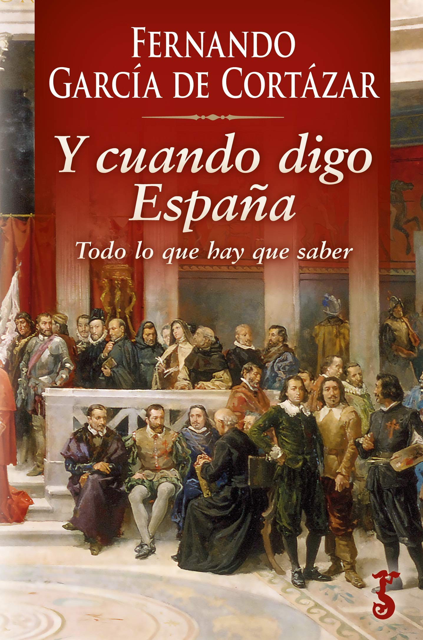Y cuando digo España (MISCELANEA)