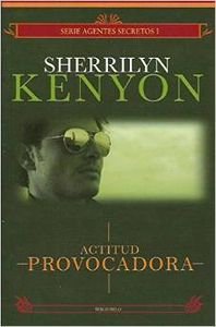 Actitud provocadora - agentes secretos I
