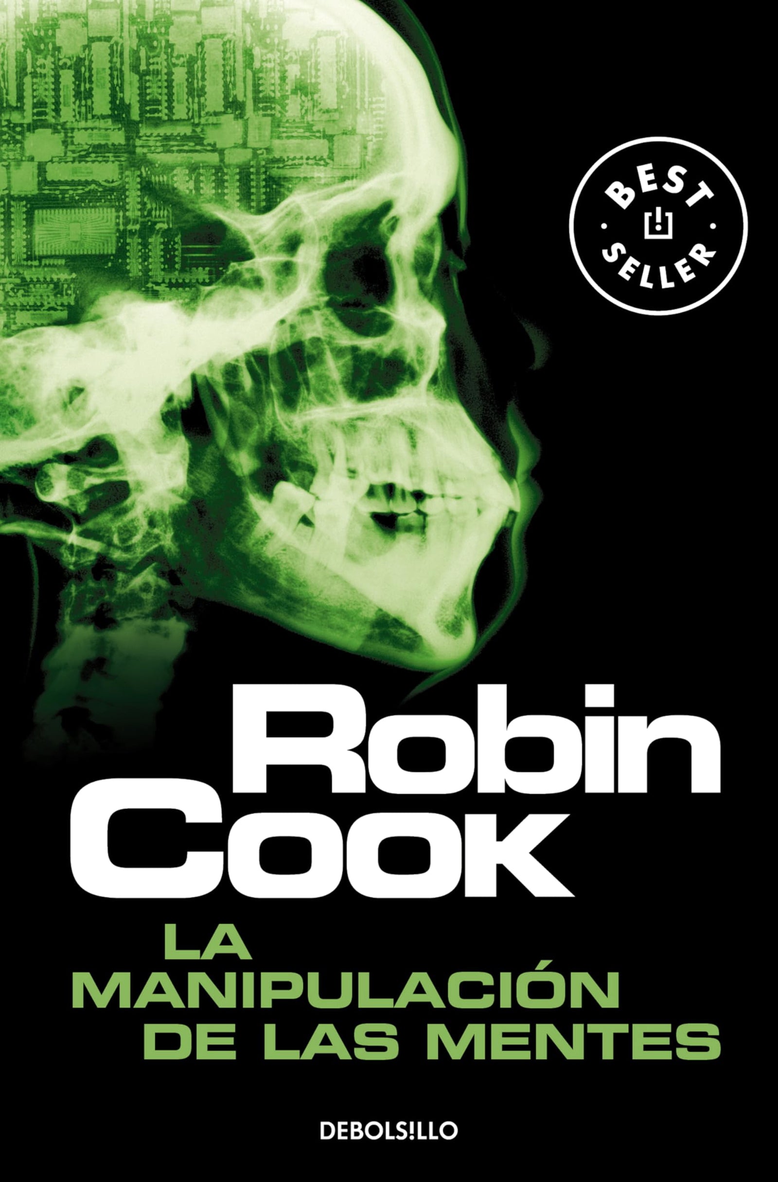 La manipulación de las mentes (Best Seller)