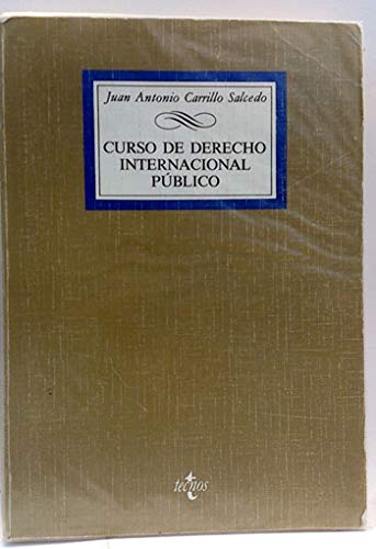 Curso derecho internacional publico