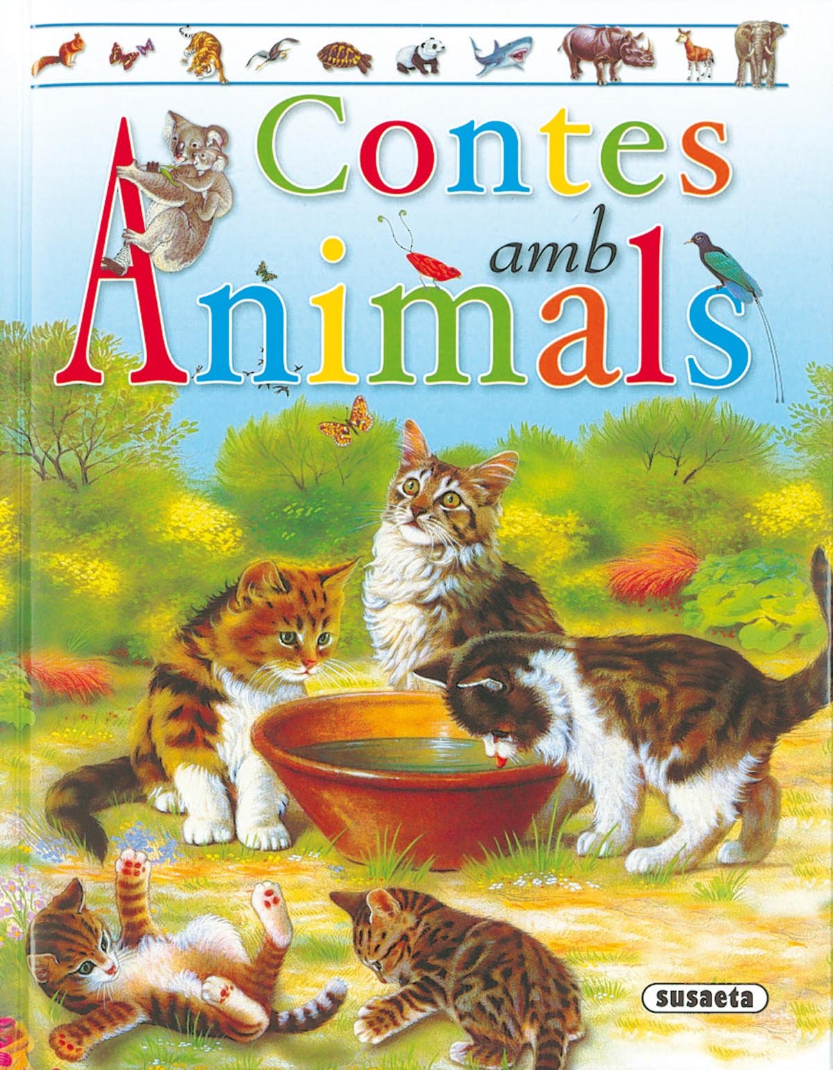 Contes Amb Animals