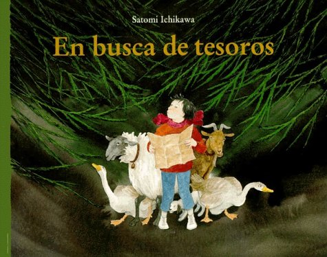 EN BUSCA DE TESOROS: CHASSE AUX TRESORS (INFANTIL)