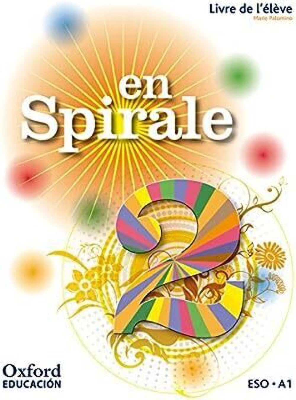 En Spirale 2: Livre de l'Élève (Édition 2012) - 9788467366020