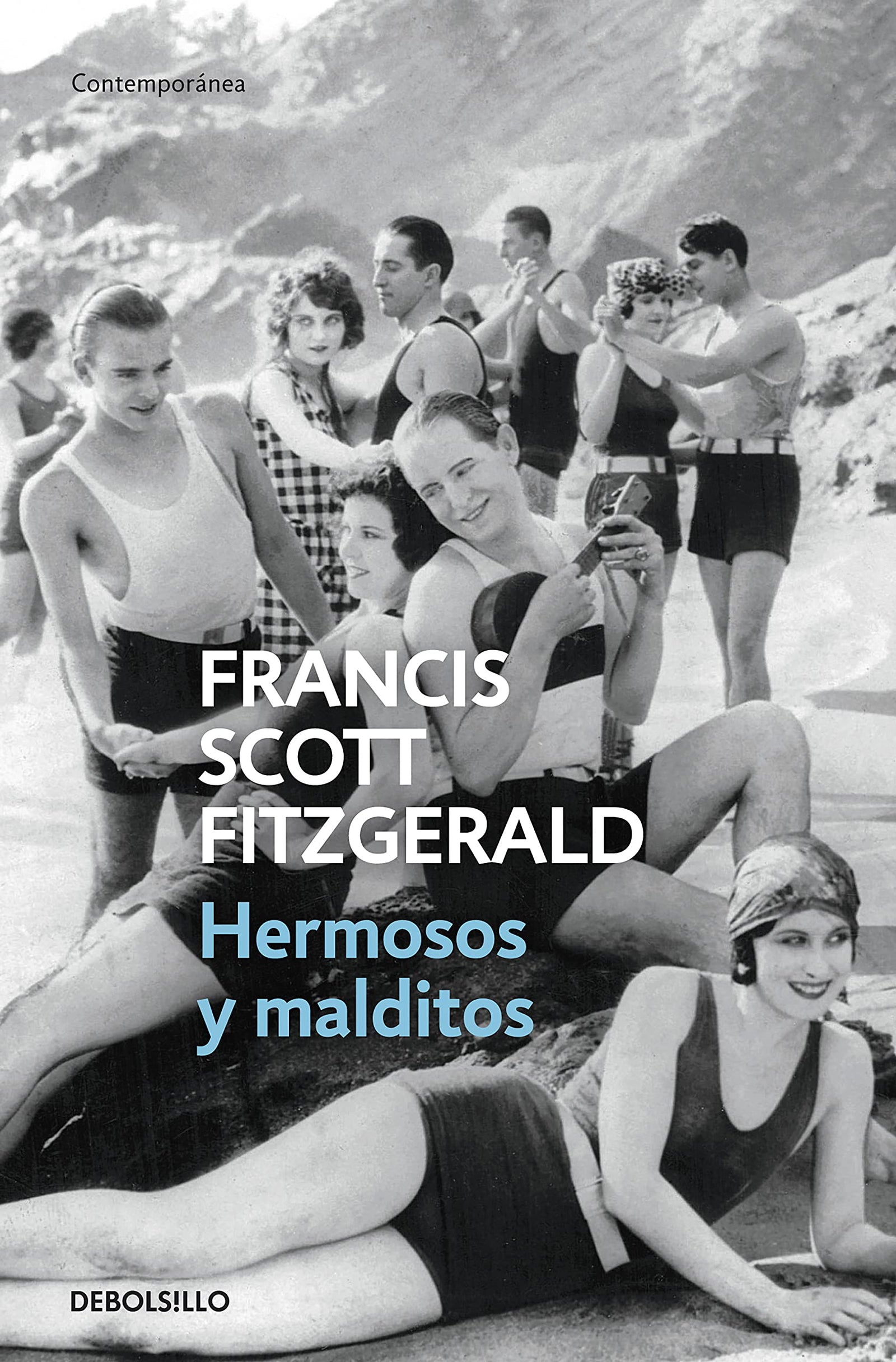 Hermosos y malditos (Contemporánea)