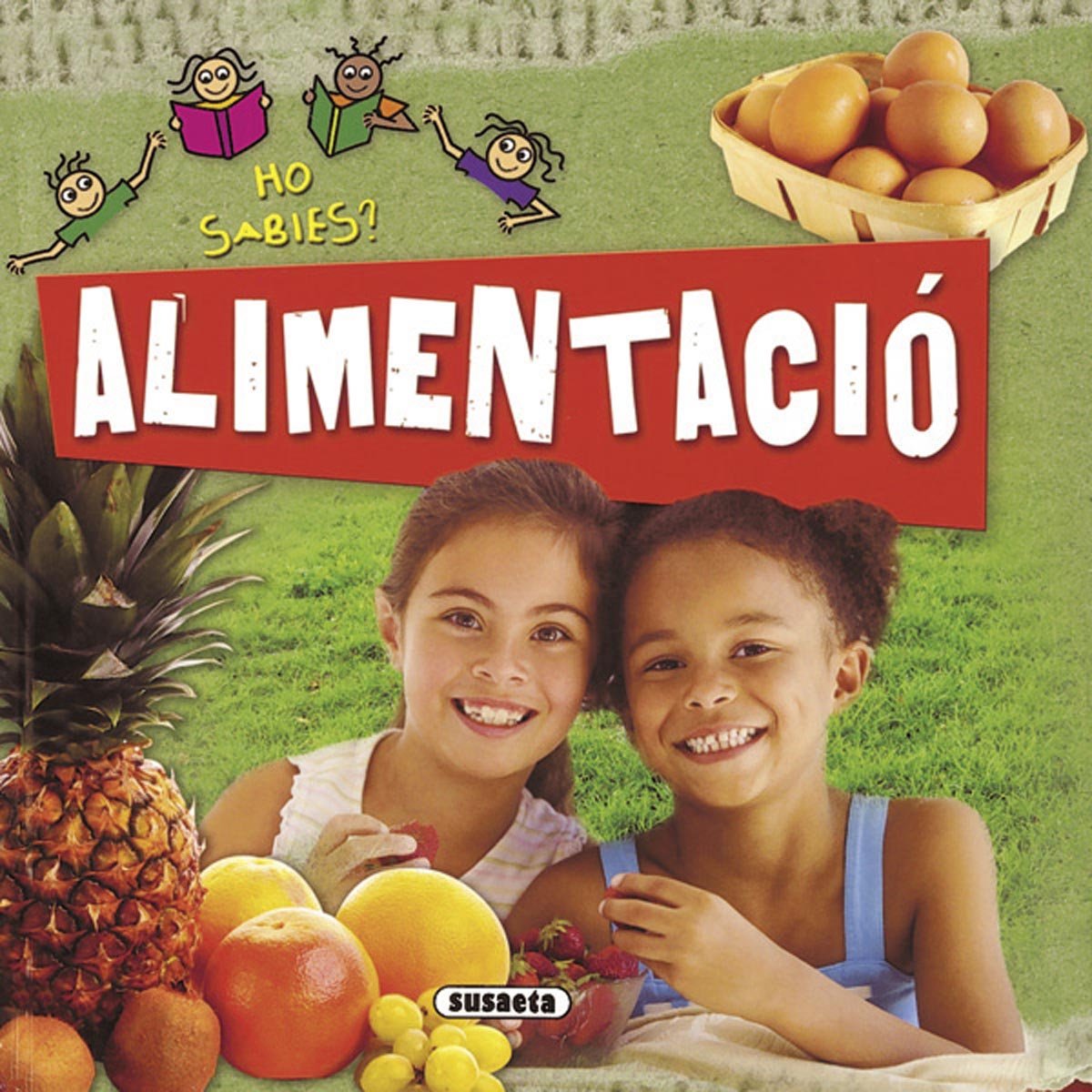 Alimentacio (Ho sabies?)