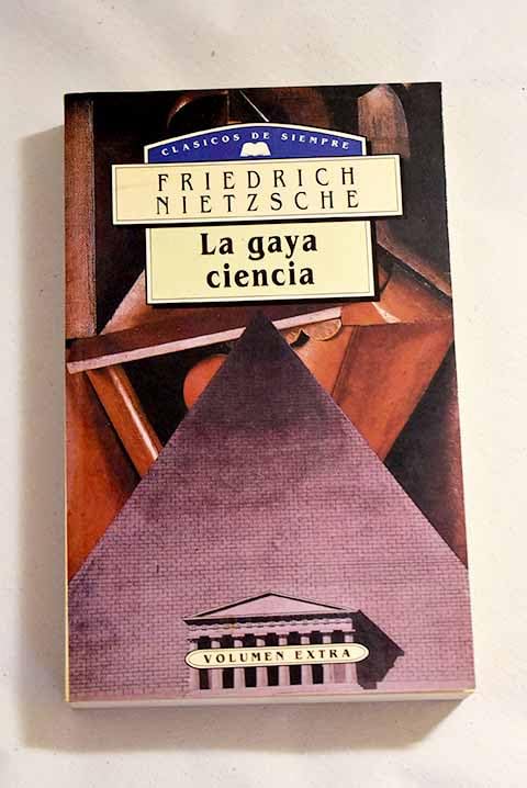 Gaya ciencia, la