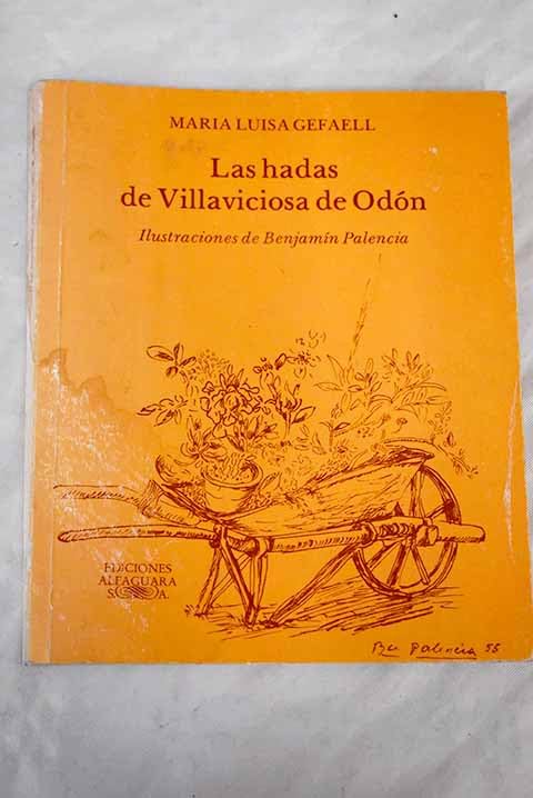 Las hadas de villaviciosa de odon