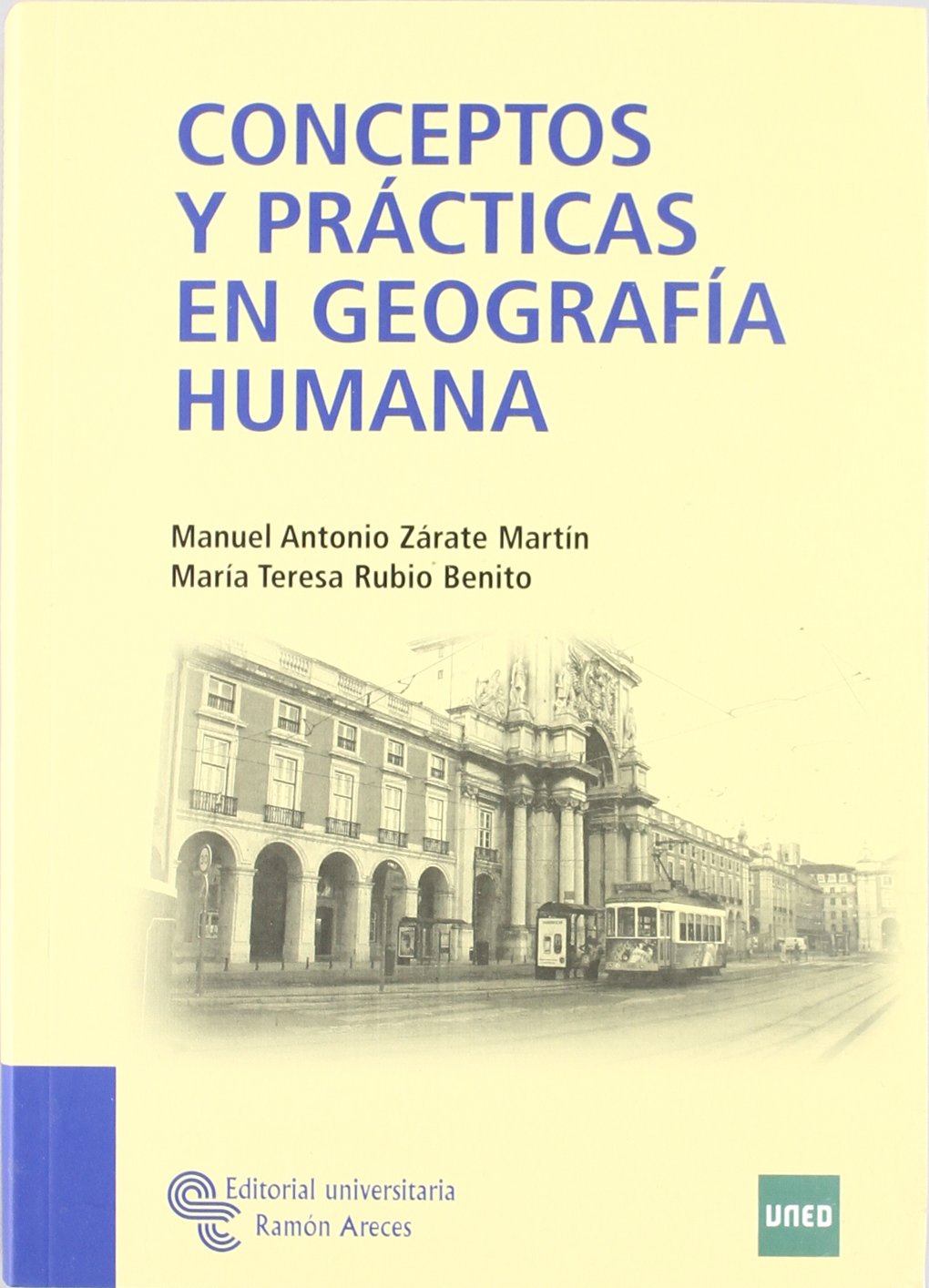 Conceptos y Prácticas En Geografía Humana (Libro técnico)