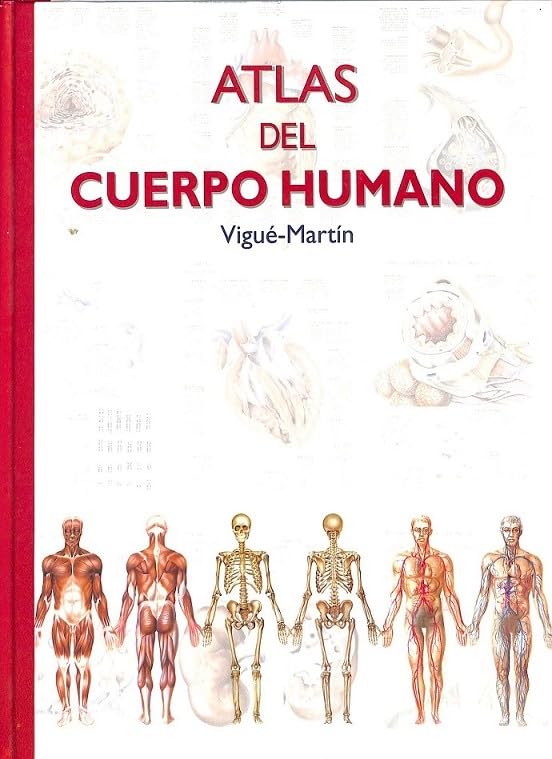 Atlas Del Cuerpo Humano