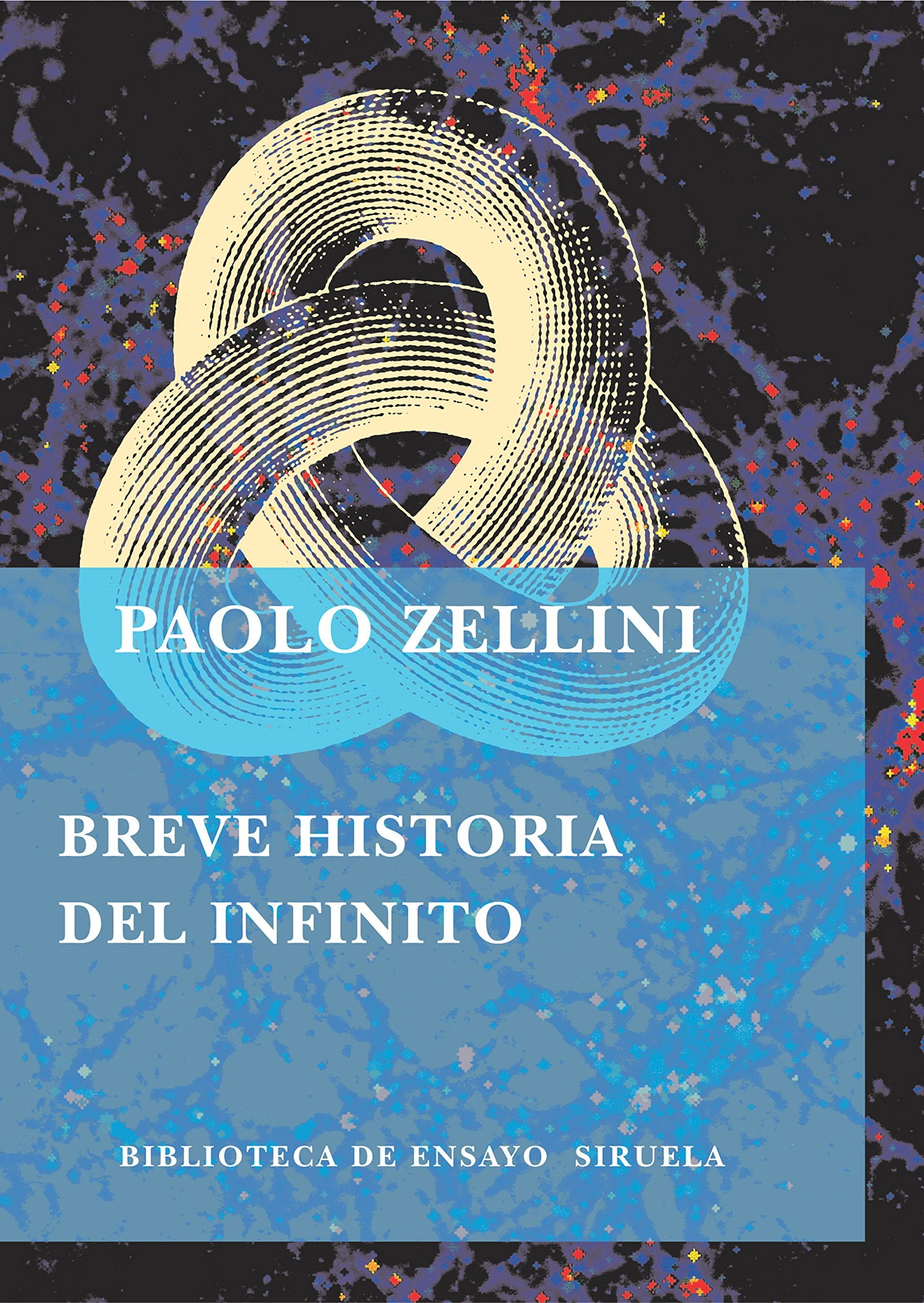 Breve historia del infinito: 35 (Biblioteca de Ensayo / Serie mayor)