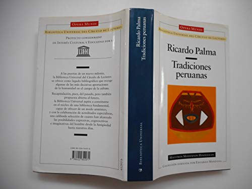 Tradiciones peruanas