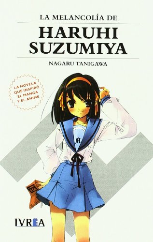 Melancolía de Haruhi Suzumiya