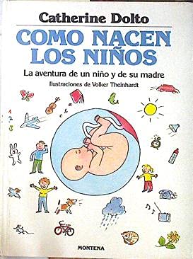 Como nacen los niños